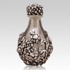 Pewter Victorian Tear Bottle